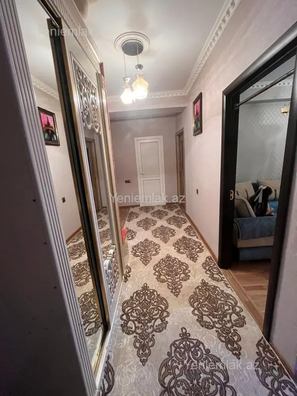 Satılır 3 otaqlı yeni tikili 85 m²