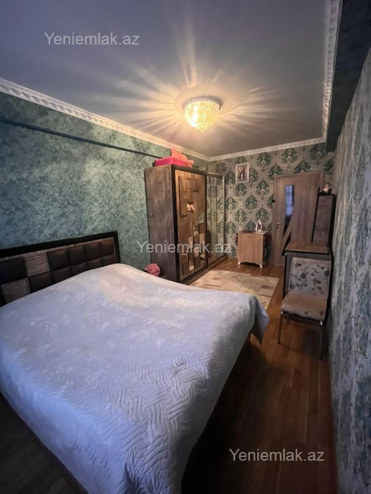 Satılır 3 otaqlı yeni tikili 85 m²