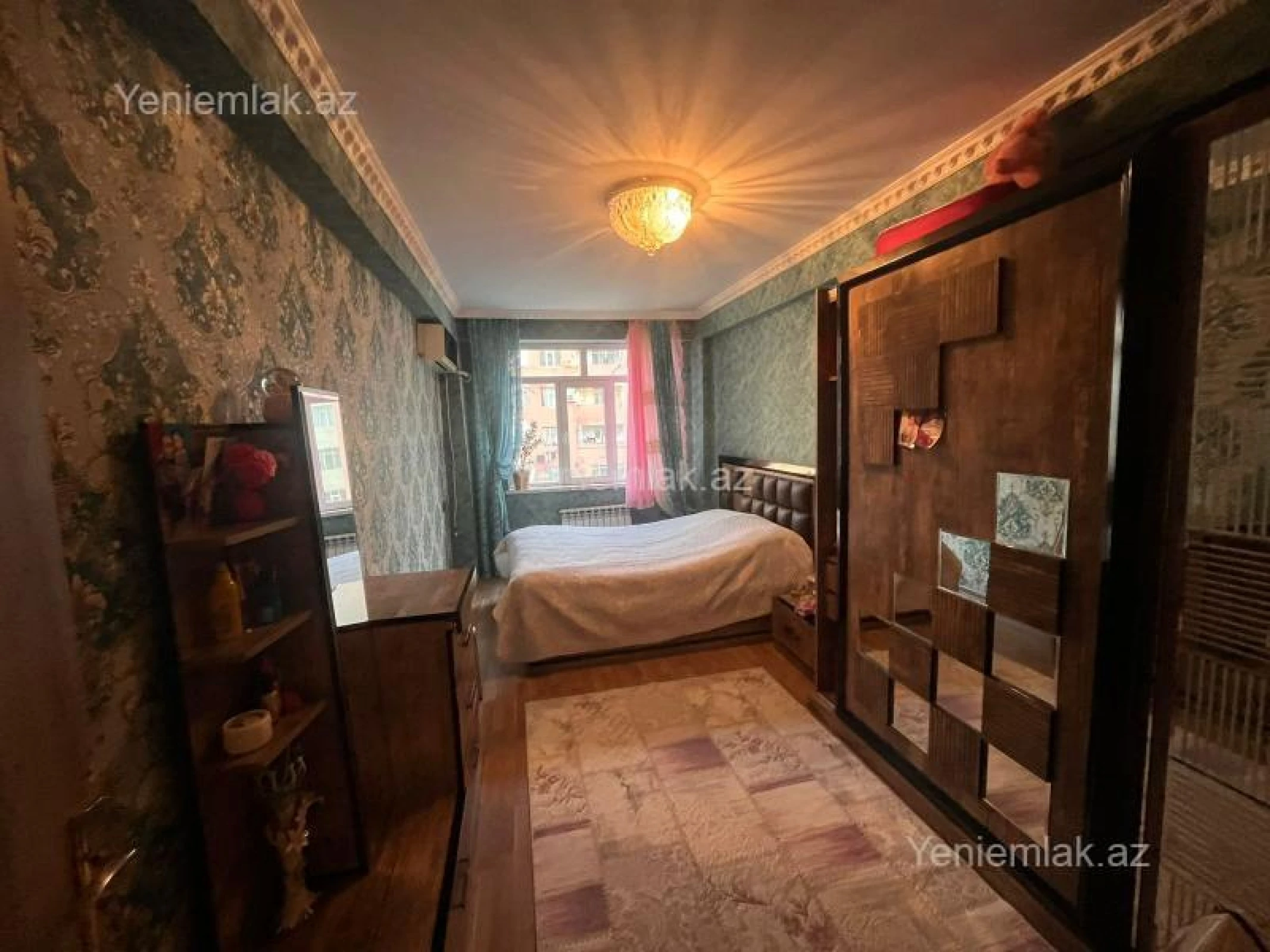 Satılır 3 otaqlı yeni tikili 85 m²