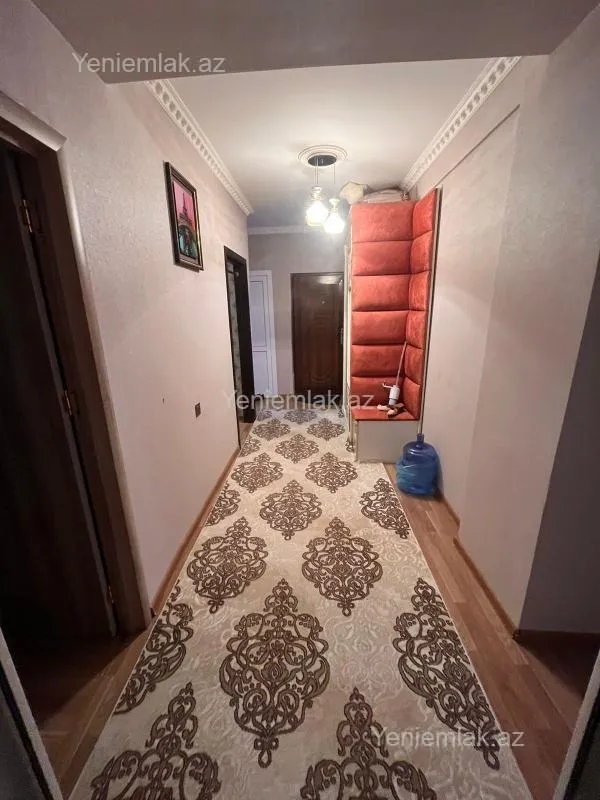 Satılır 3 otaqlı yeni tikili 85 m²