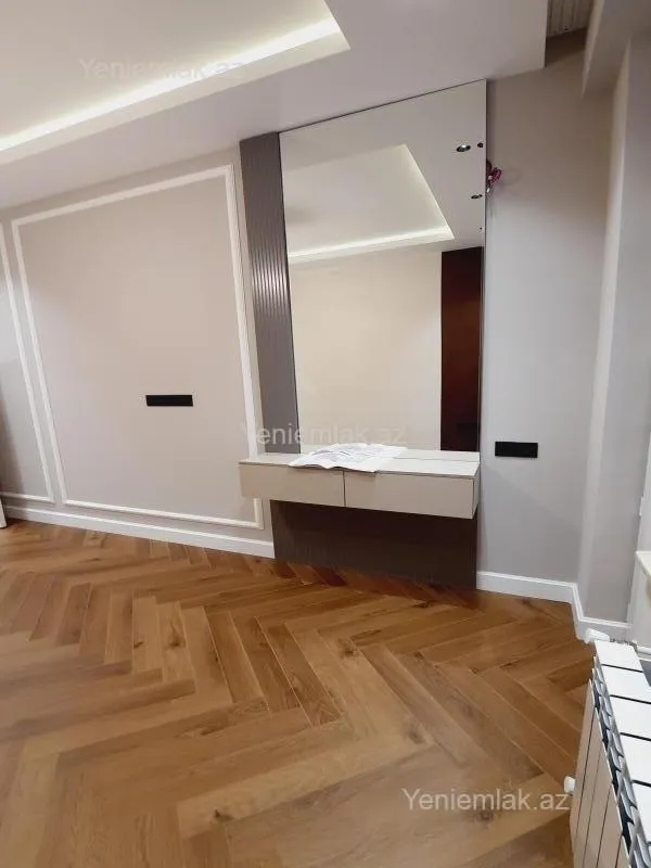 Satılır 1 otaqlı yeni tikili 60 m²