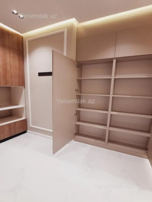 Satılır 1 otaqlı yeni tikili 60 m²