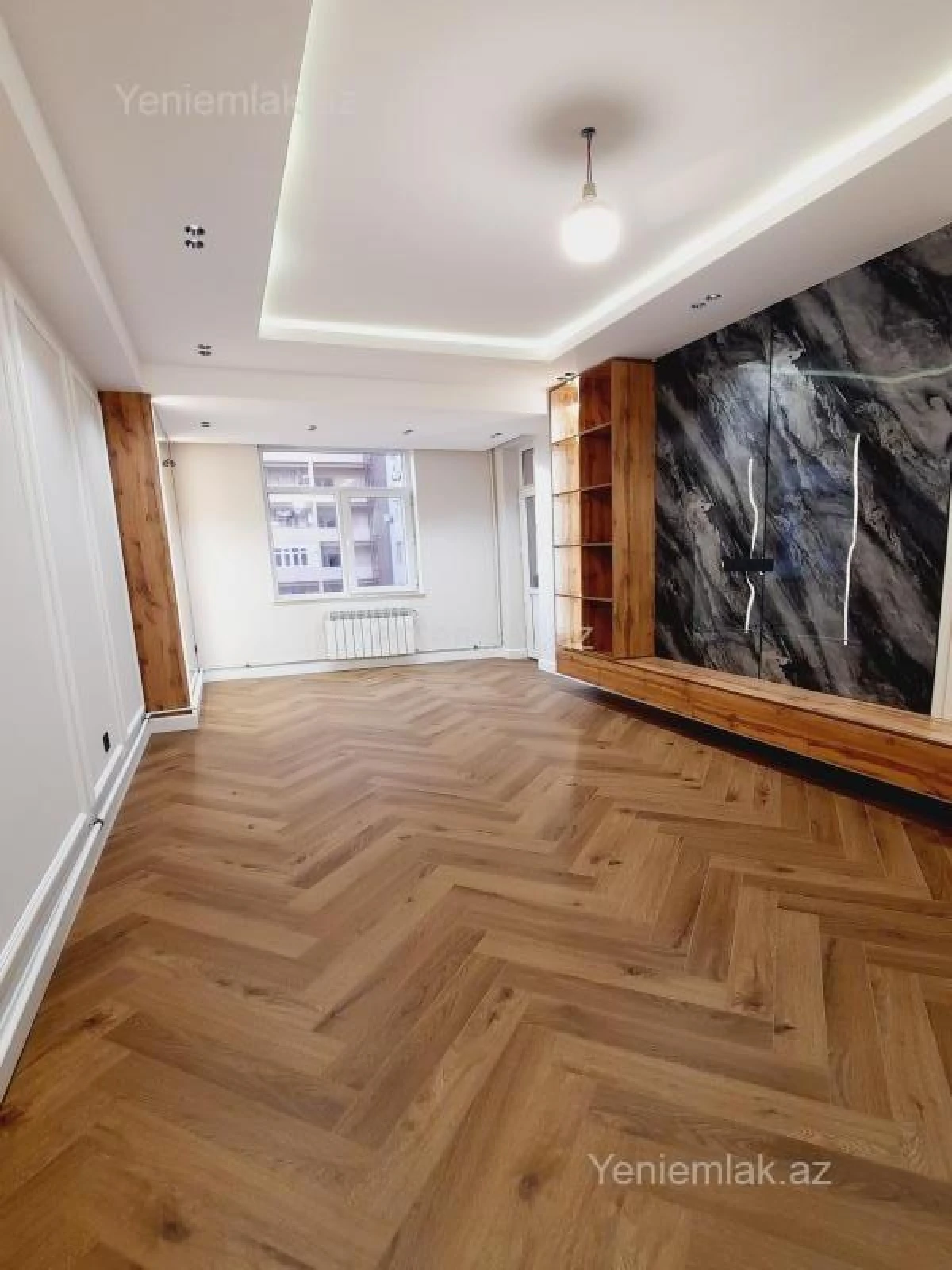 Satılır 1 otaqlı yeni tikili 60 m²
