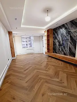 Satılır 1 otaqlı yeni tikili 60 m²