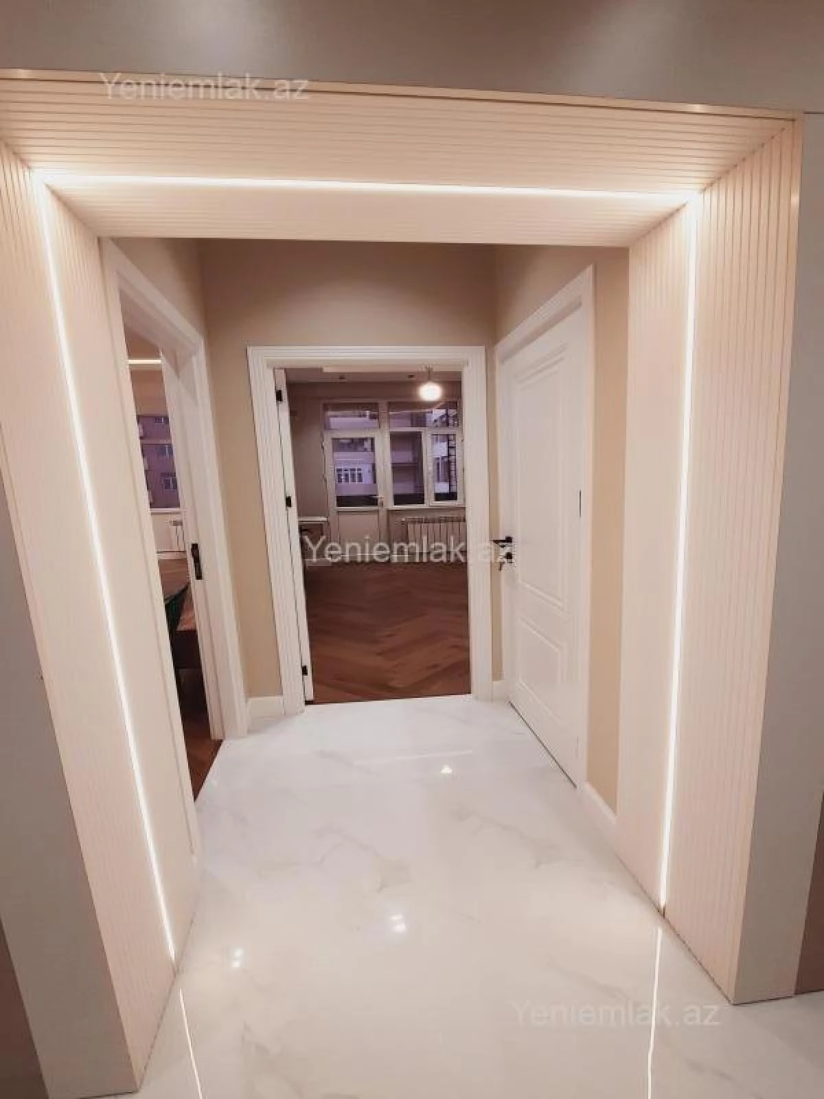 Satılır 1 otaqlı yeni tikili 60 m²