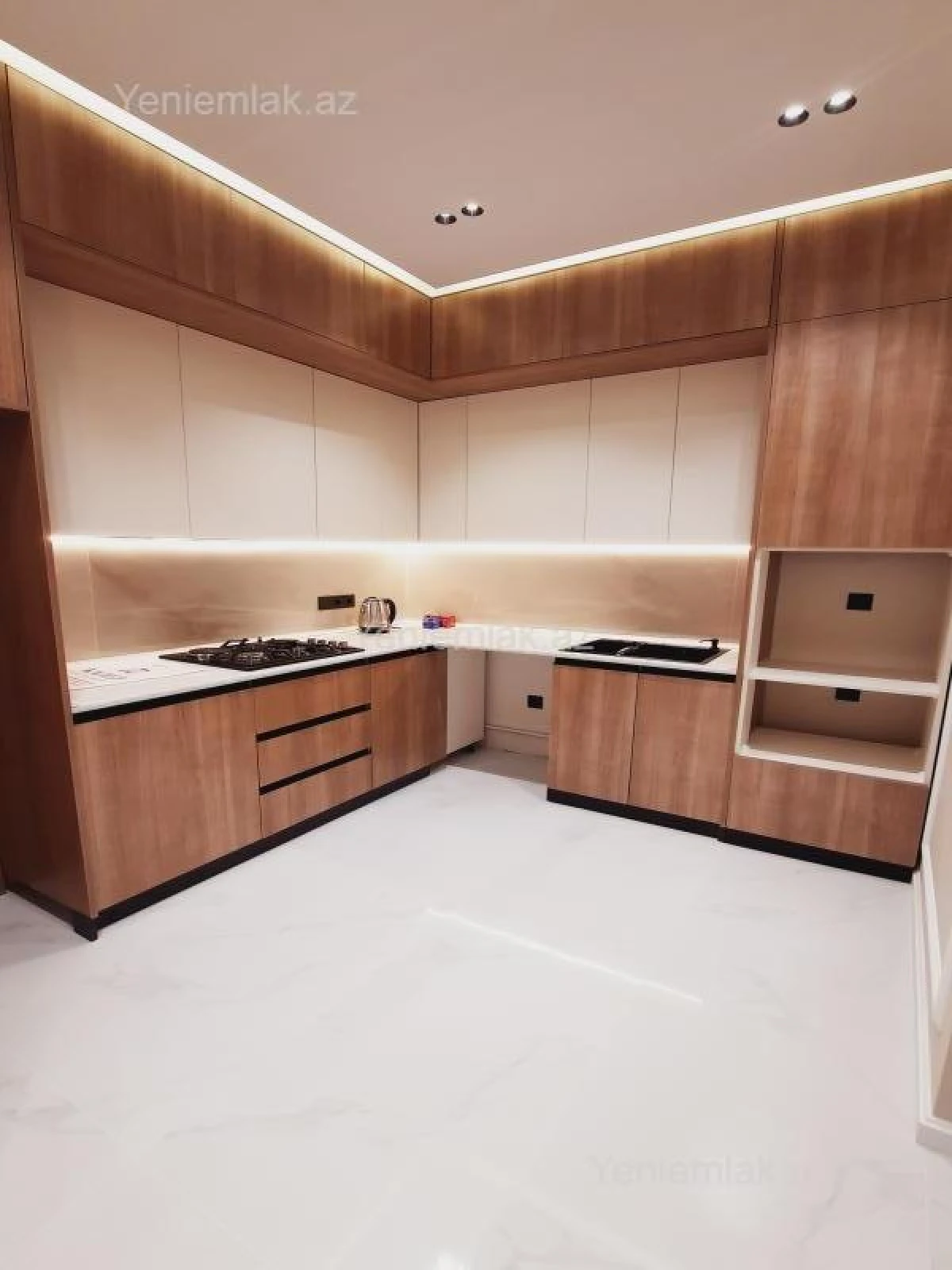 Satılır 1 otaqlı yeni tikili 60 m²