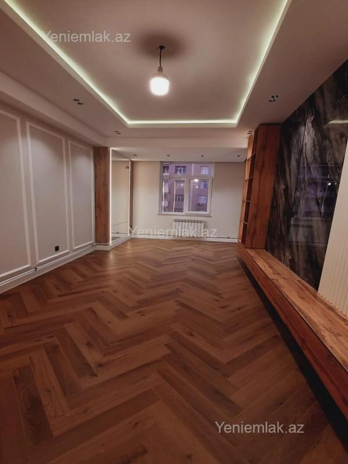 Satılır 1 otaqlı yeni tikili 60 m²