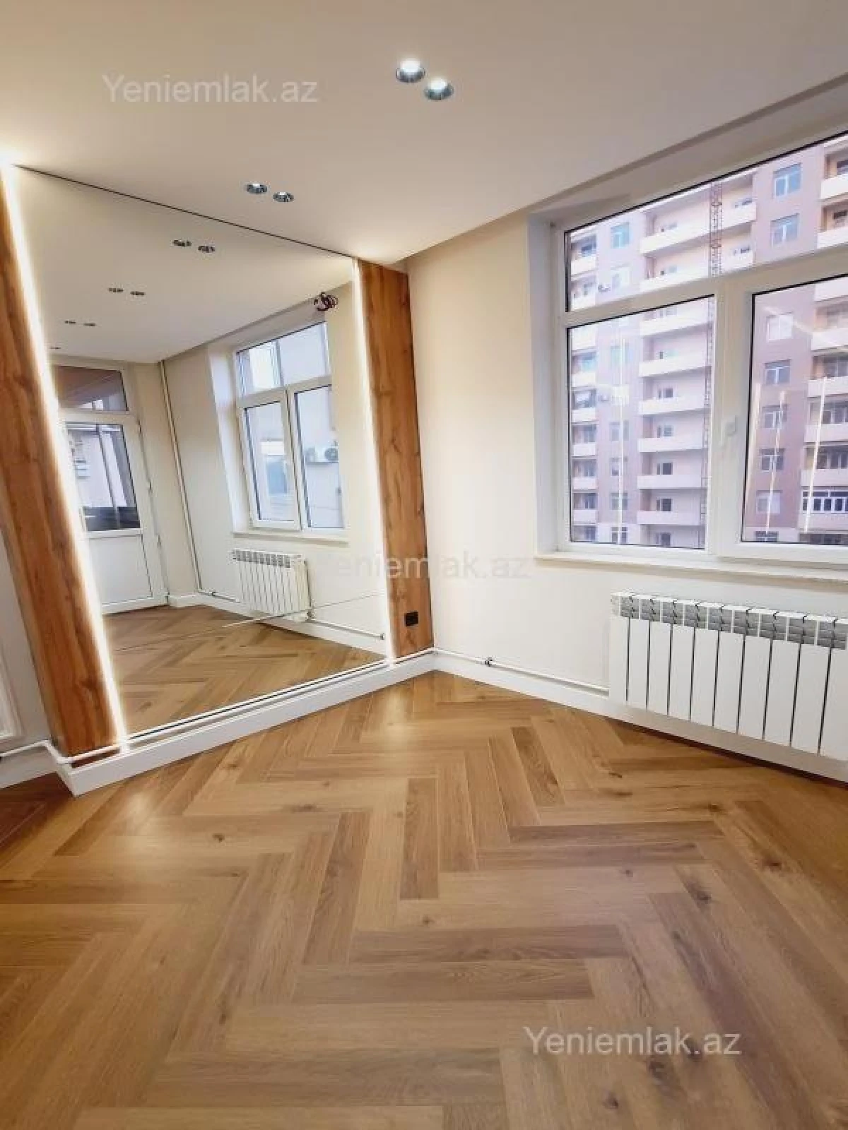 Satılır 1 otaqlı yeni tikili 60 m²