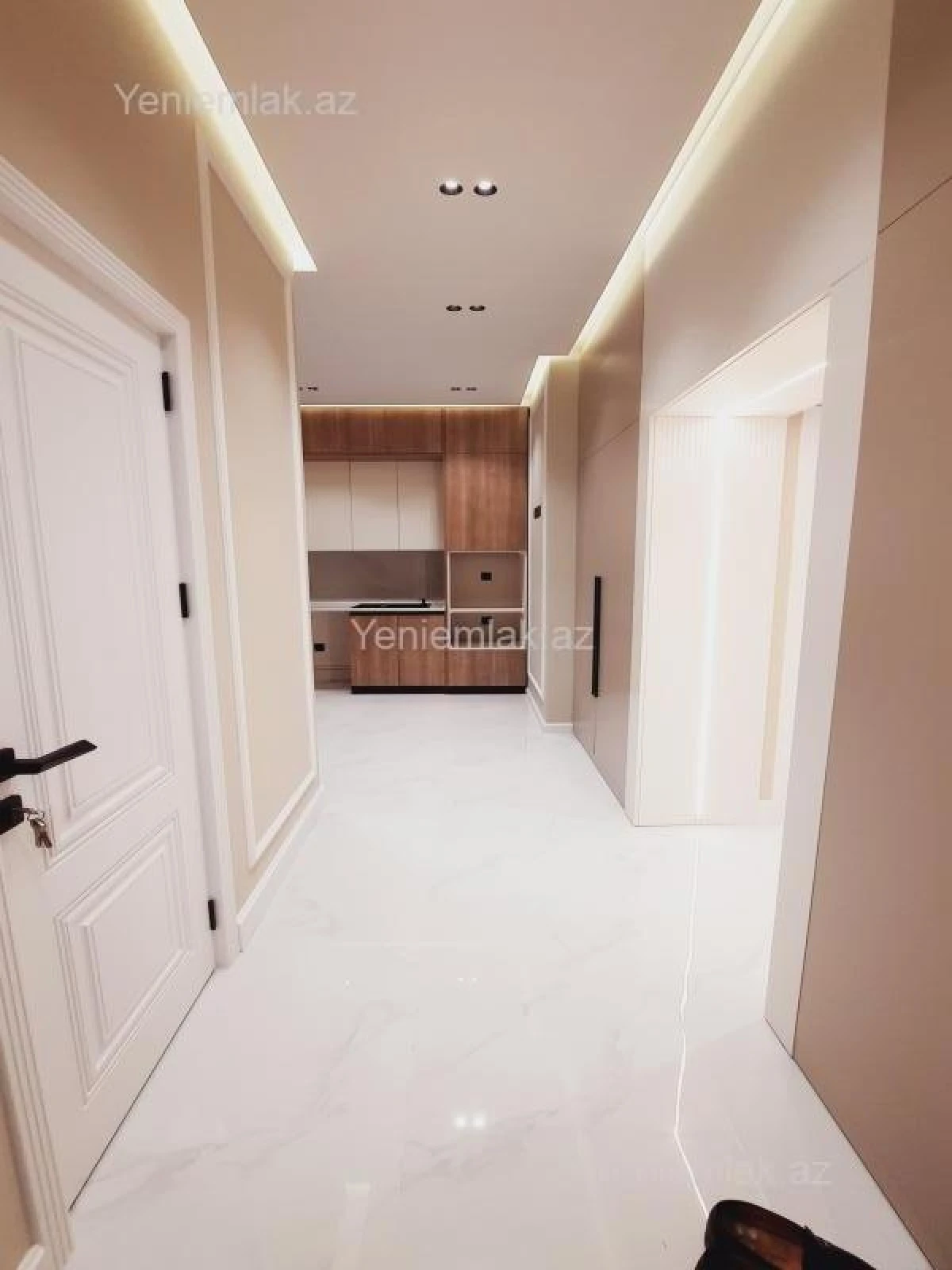 Satılır 1 otaqlı yeni tikili 60 m²