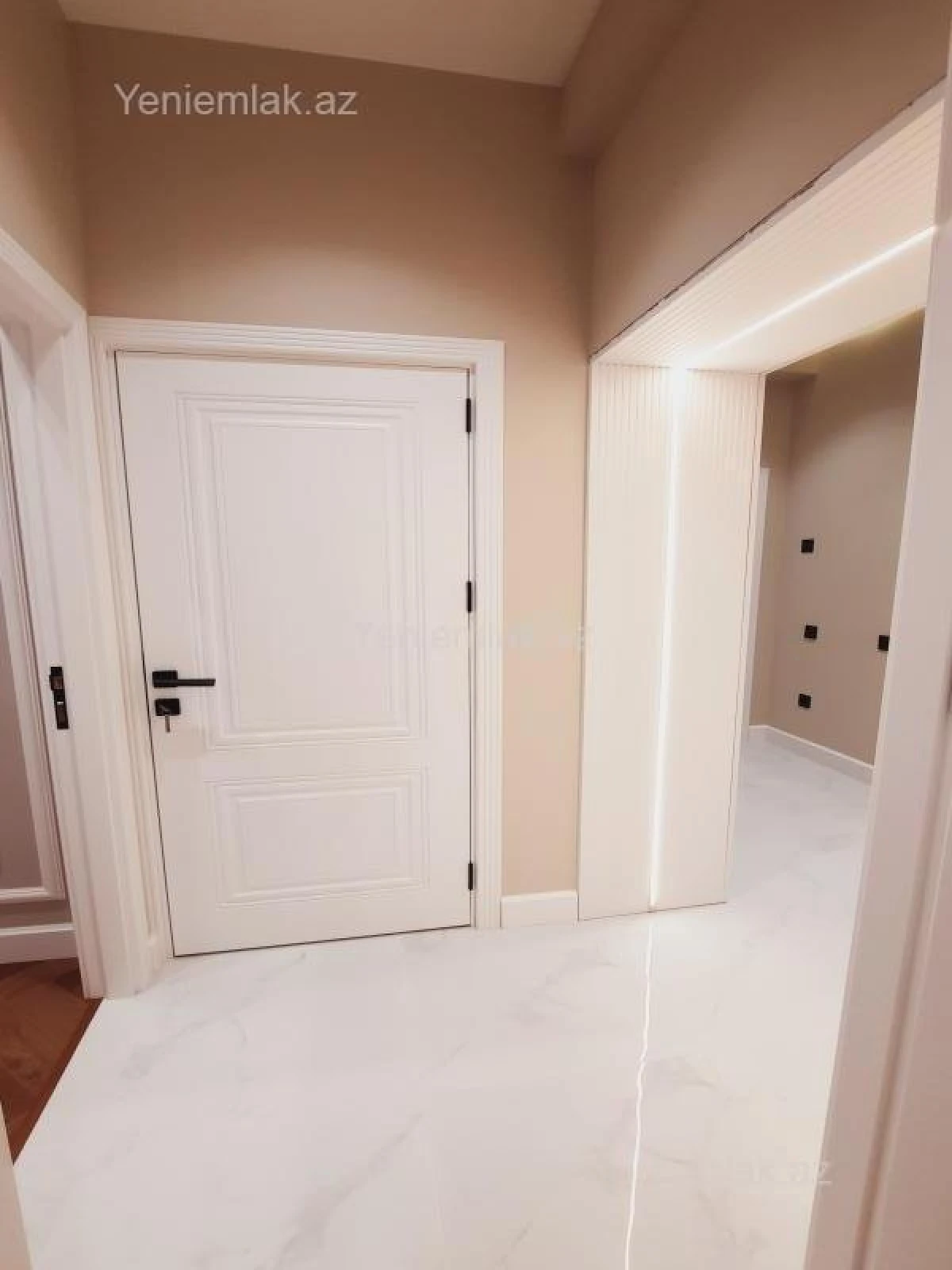 Satılır 1 otaqlı yeni tikili 60 m²