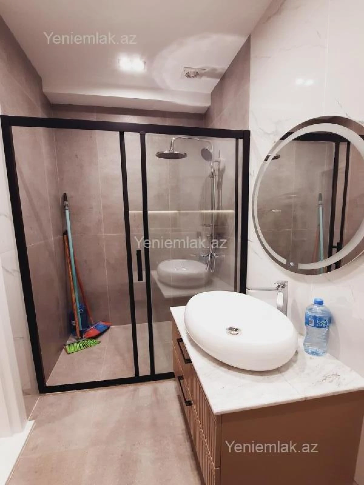 Satılır 1 otaqlı yeni tikili 60 m²