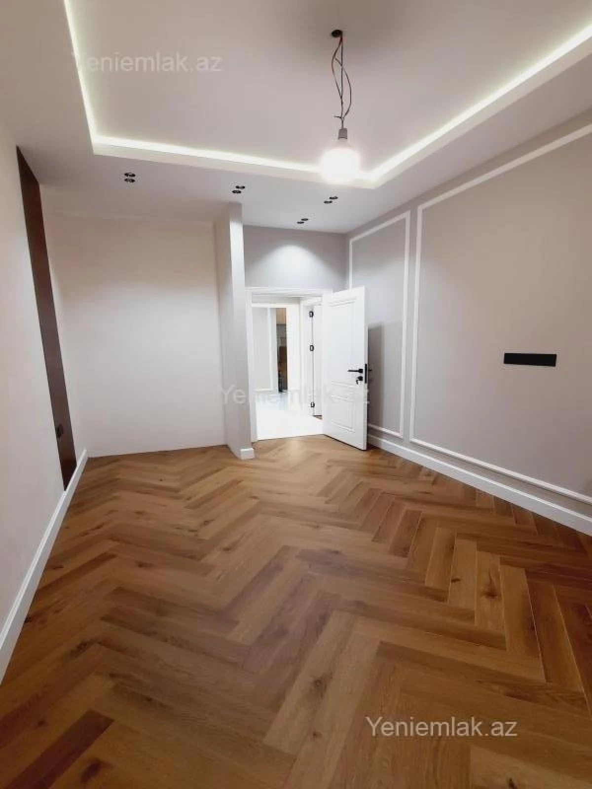 Satılır 1 otaqlı yeni tikili 60 m²