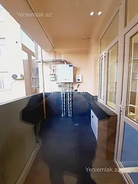 Satılır 1 otaqlı yeni tikili 60 m²