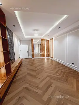 Satılır 1 otaqlı yeni tikili 60 m²