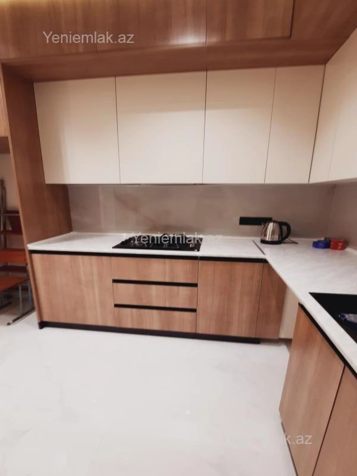 Satılır 1 otaqlı yeni tikili 60 m²