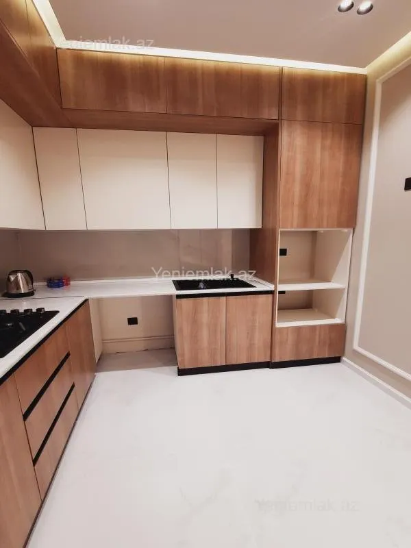 Satılır 1 otaqlı yeni tikili 60 m²