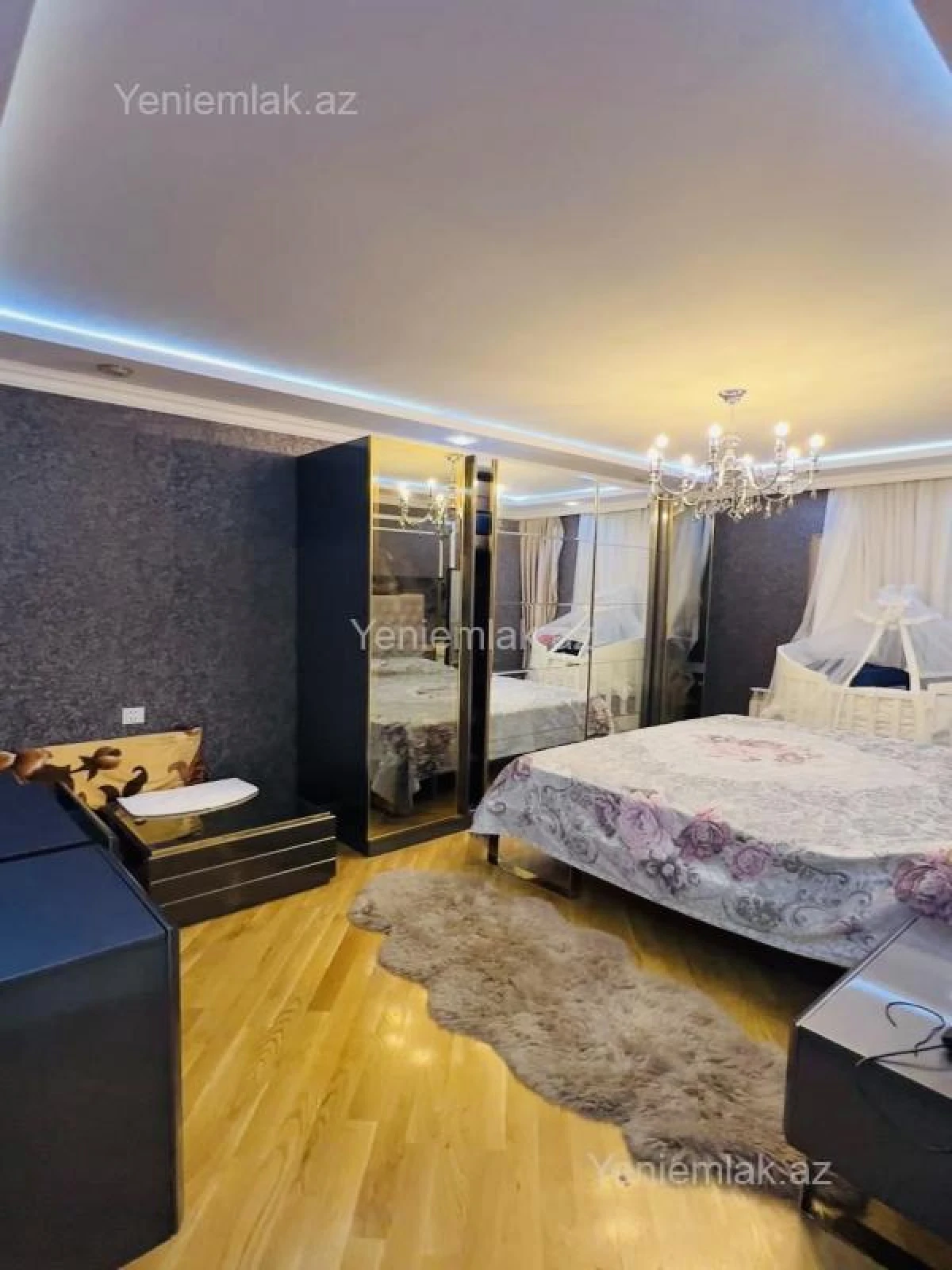 Satılır 3 otaqlı yeni tikili 85 m²