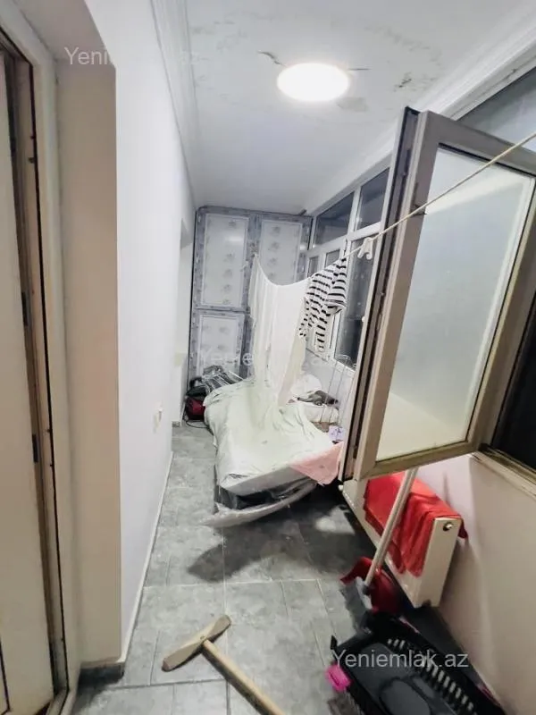 Satılır 3 otaqlı yeni tikili 85 m²