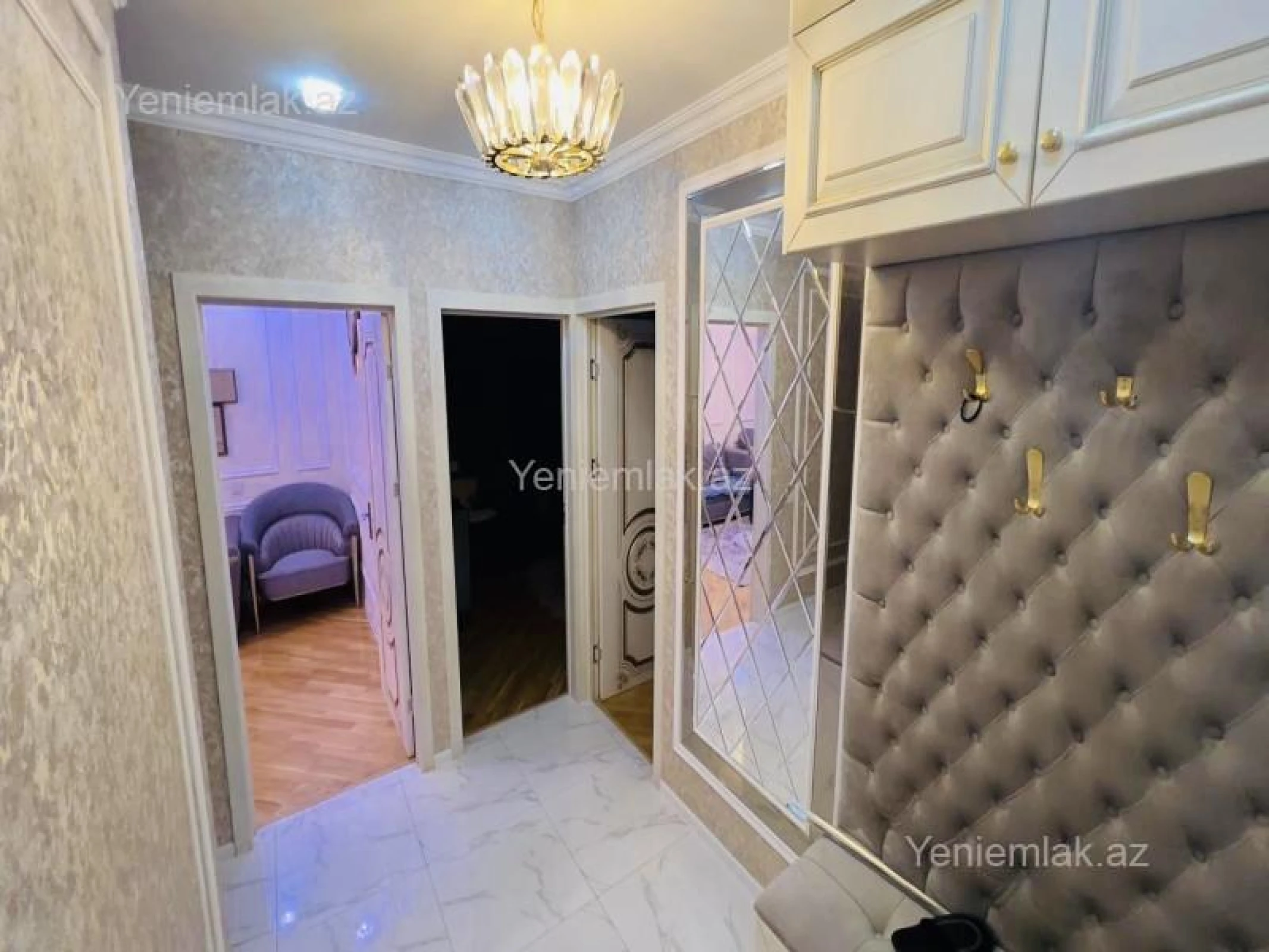 Satılır 3 otaqlı yeni tikili 85 m²