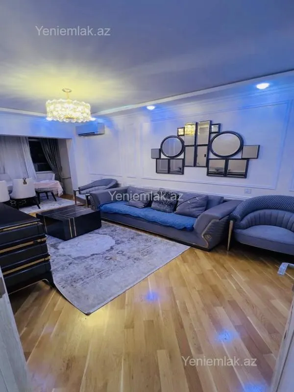 Satılır 3 otaqlı yeni tikili 85 m²