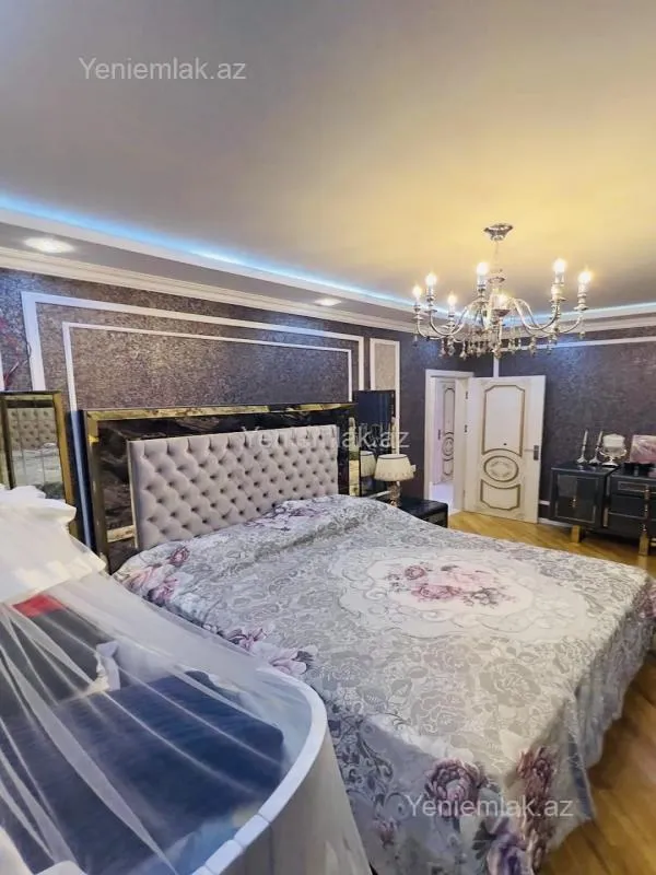 Satılır 3 otaqlı yeni tikili 85 m²
