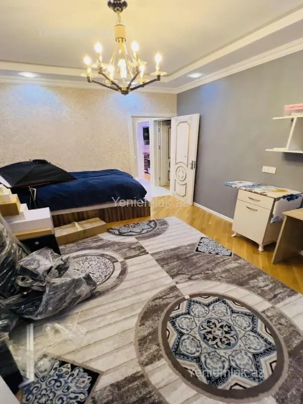 Satılır 3 otaqlı yeni tikili 85 m²