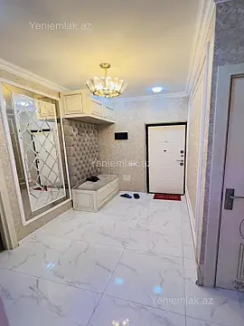 Satılır 3 otaqlı yeni tikili 85 m²
