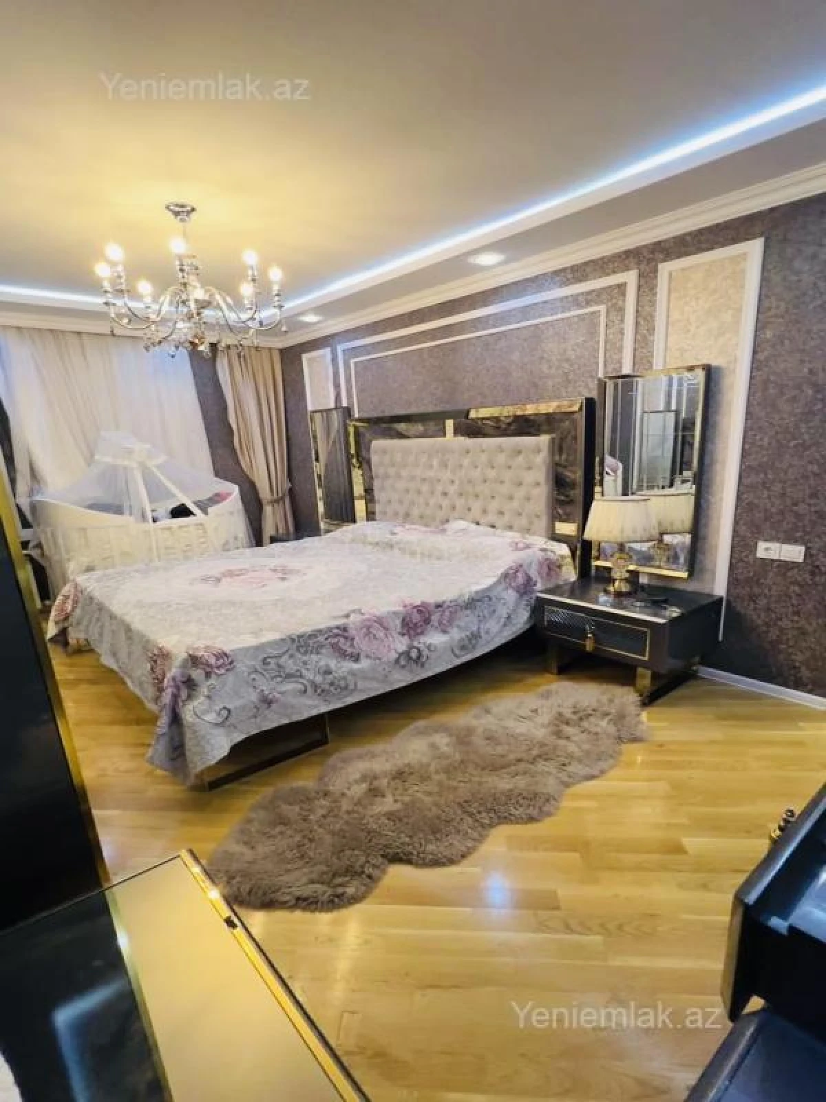 Satılır 3 otaqlı yeni tikili 85 m²