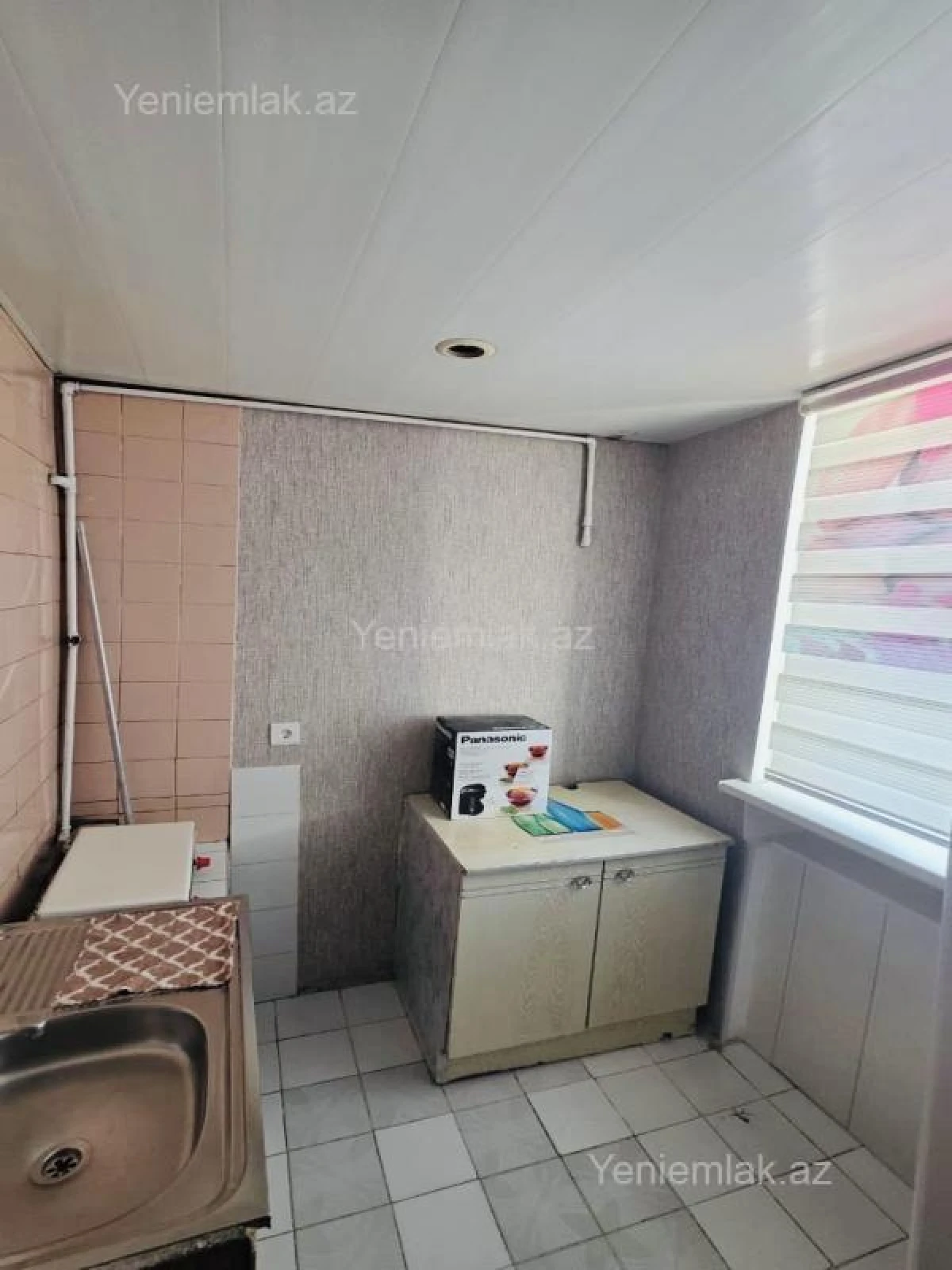Satılır 1 otaqlı köhnə tikili 35 m²