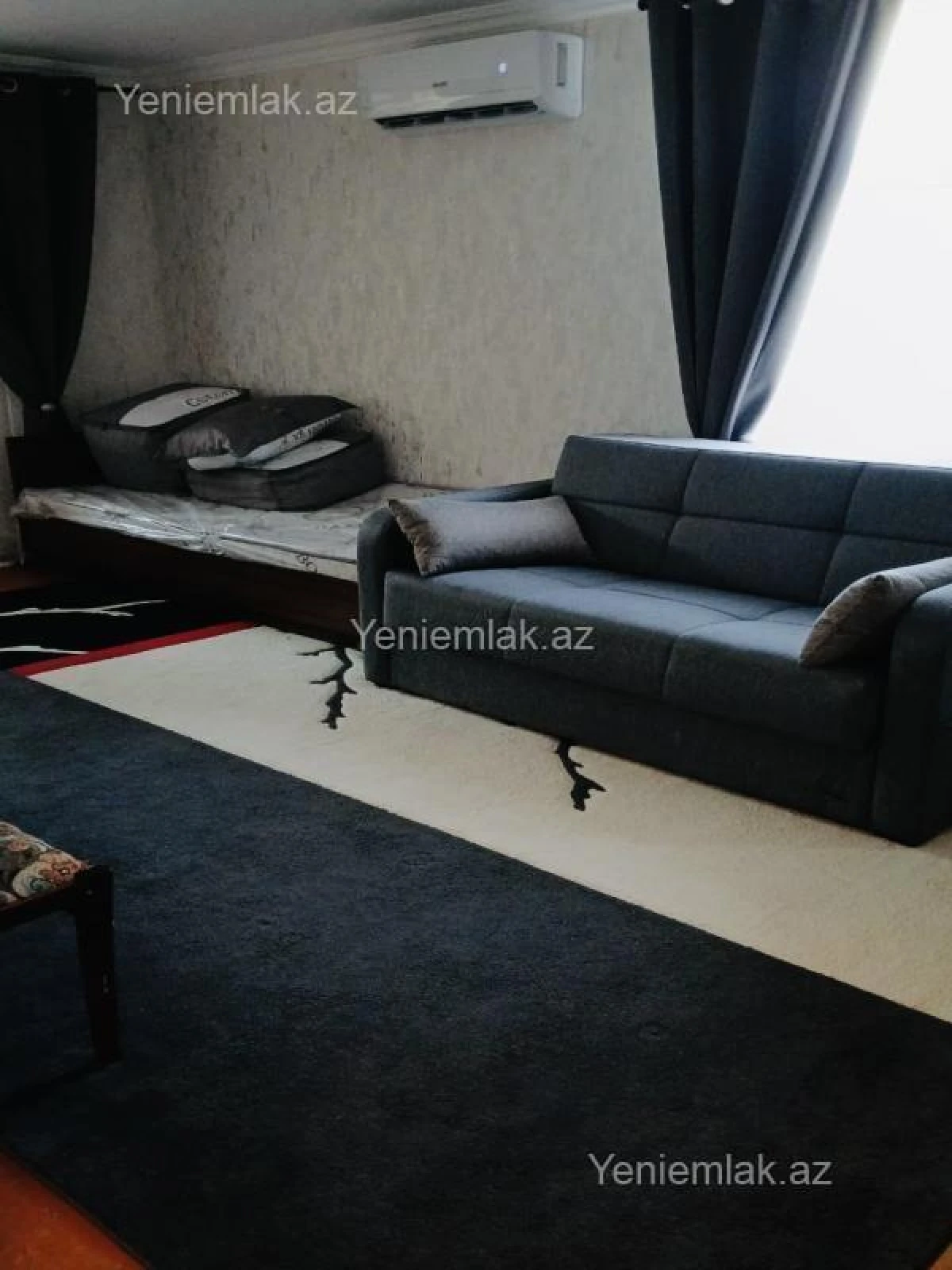 Satılır 1 otaqlı köhnə tikili 35 m²