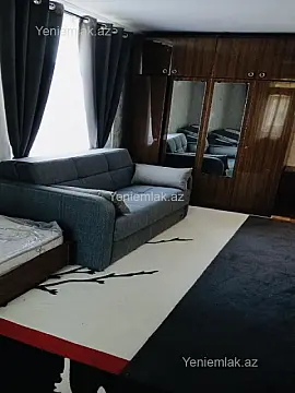 Satılır 1 otaqlı köhnə tikili 35 m²