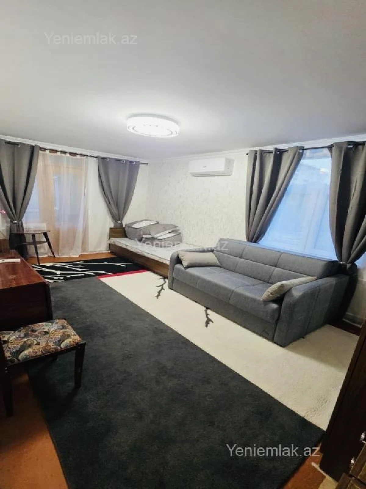 Satılır 1 otaqlı köhnə tikili 35 m²