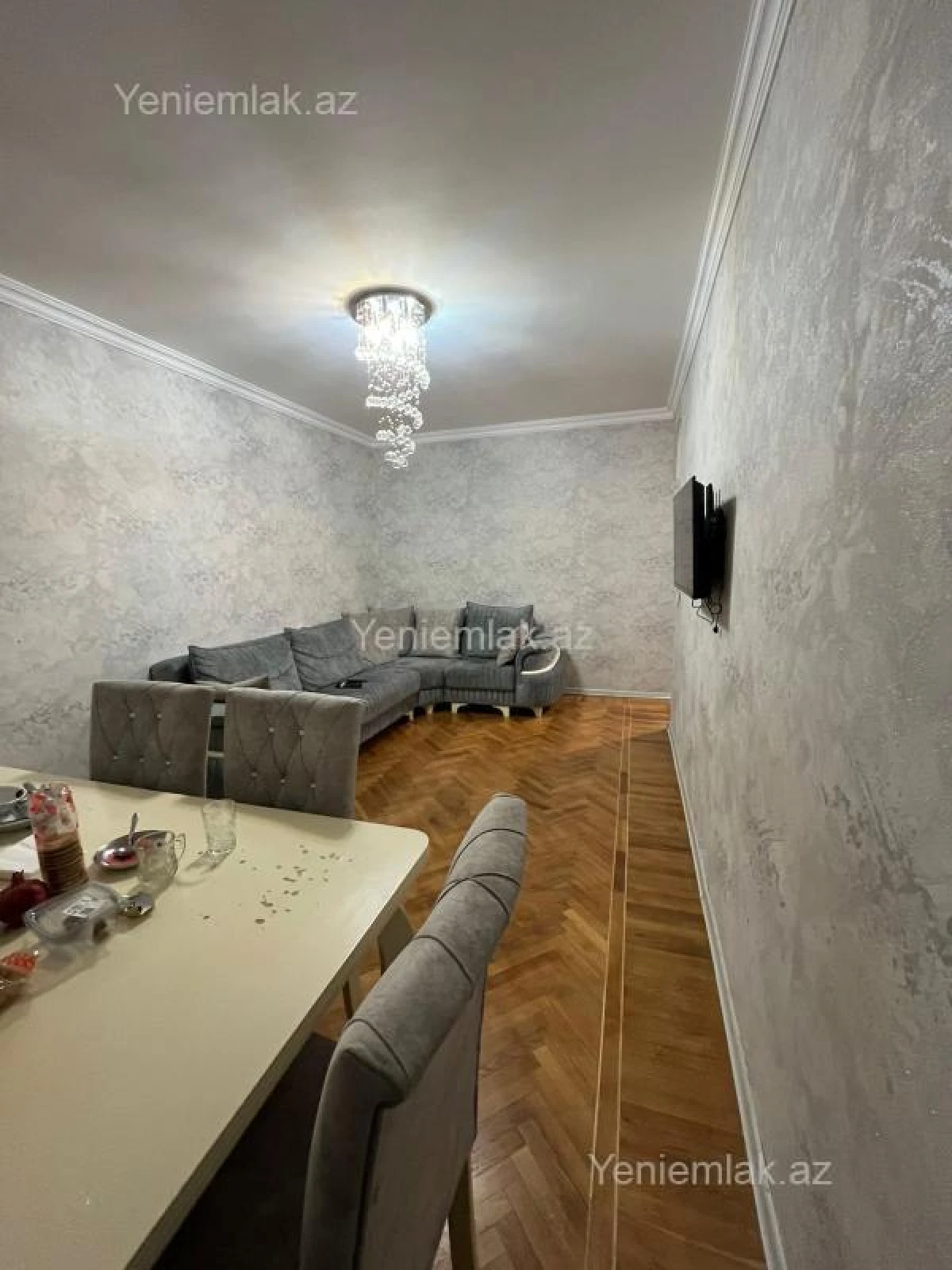 Satılır 3 otaqlı köhnə tikili 65 m²