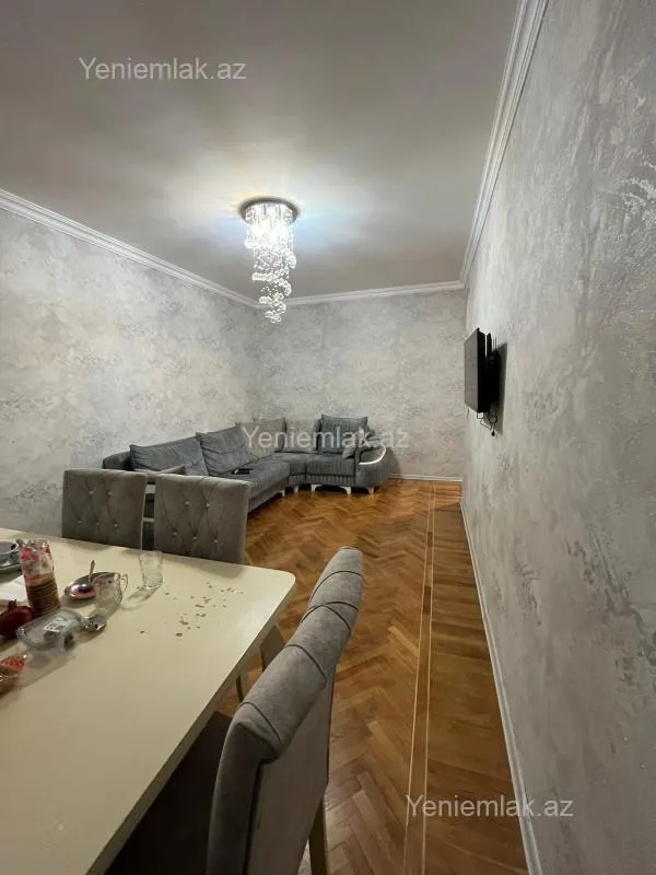 Satılır 3 otaqlı köhnə tikili 65 m²
