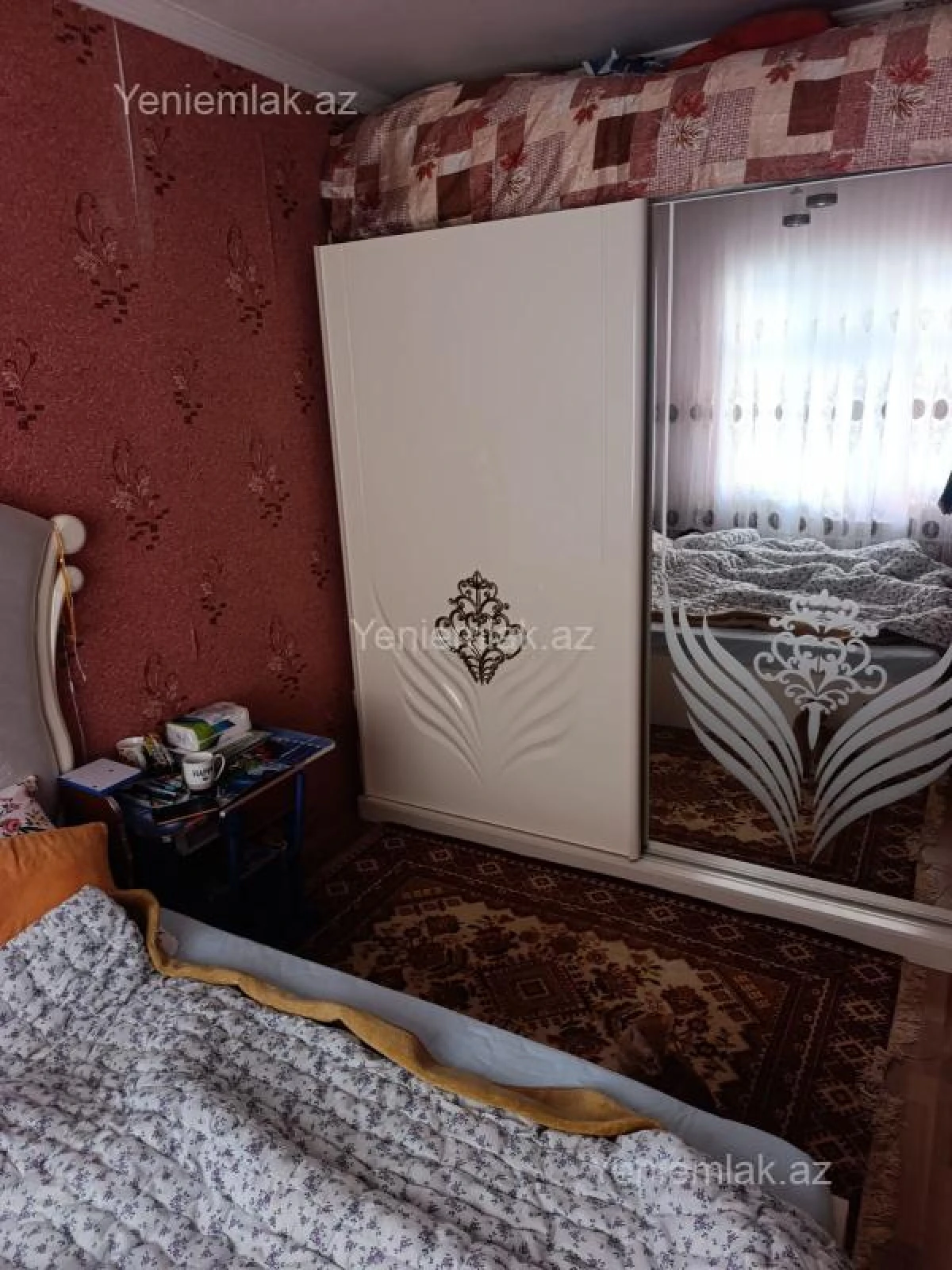 Satılır 3 otaqlı köhnə tikili 69 m²