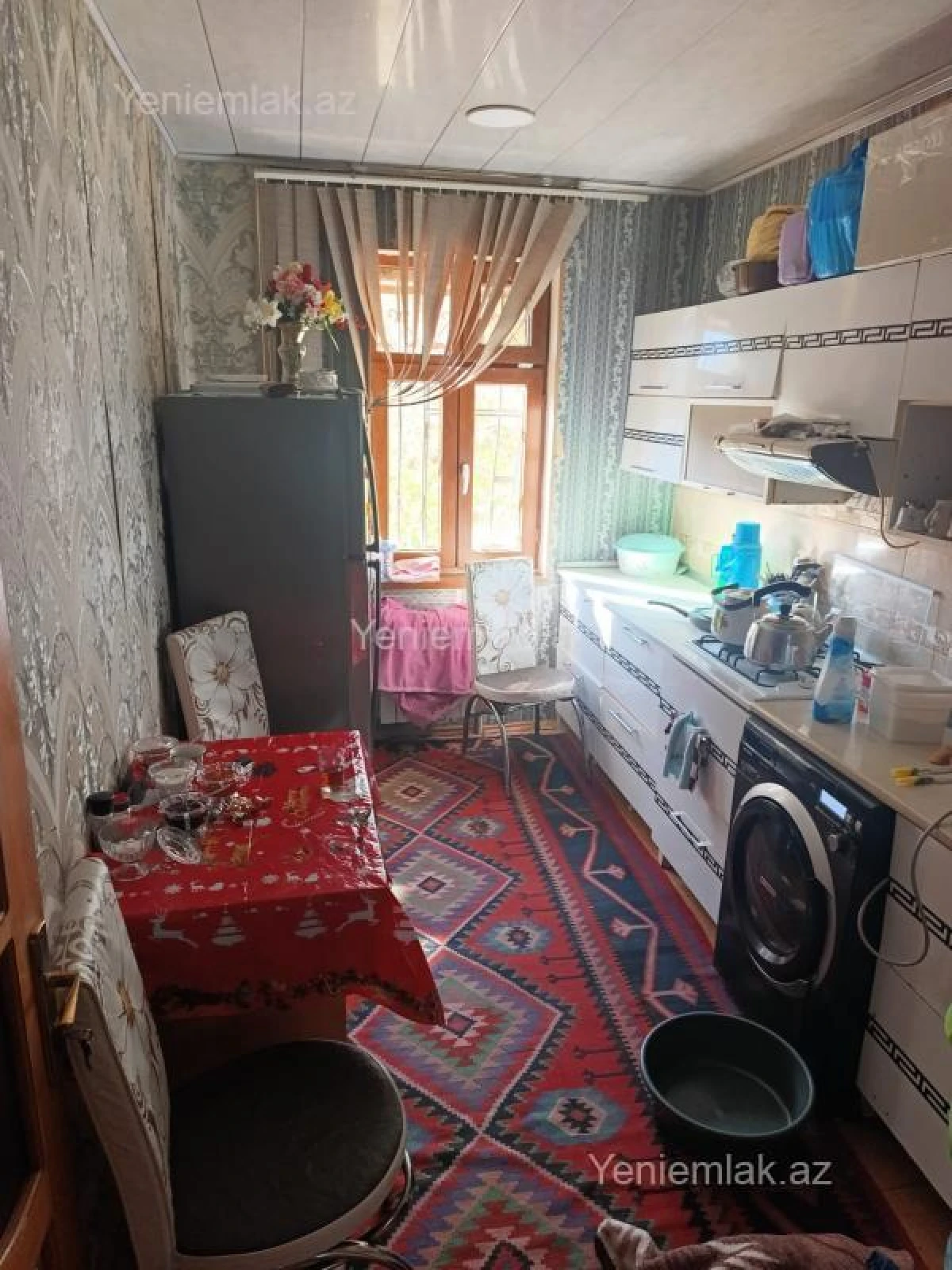 Satılır 3 otaqlı köhnə tikili 69 m²