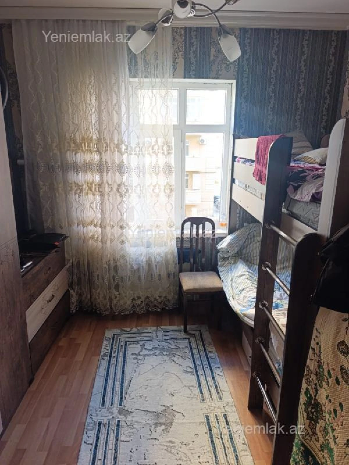 Satılır 3 otaqlı köhnə tikili 69 m²