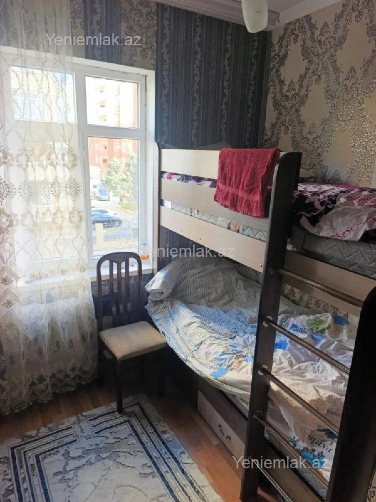 Satılır 3 otaqlı köhnə tikili 69 m²