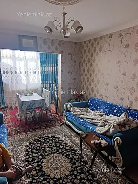 Satılır 3 otaqlı köhnə tikili 69 m² — Sumqayıt 3 otaq 69.00 m²