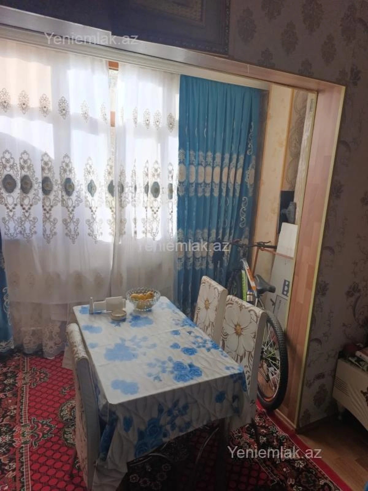 Satılır 3 otaqlı köhnə tikili 69 m²