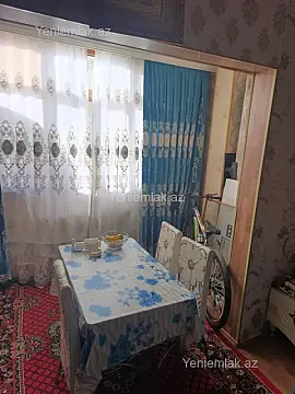 Satılır 3 otaqlı köhnə tikili 69 m²