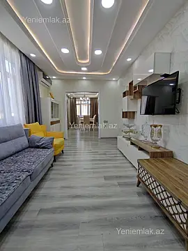 Satılır 5 otaqlı köhnə tikili 100 m² — Sumqayıt, 9-cu mikrorayon 5 otaq 100.00 m²