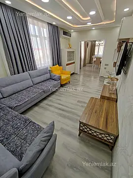 Satılır 5 otaqlı köhnə tikili 100 m²