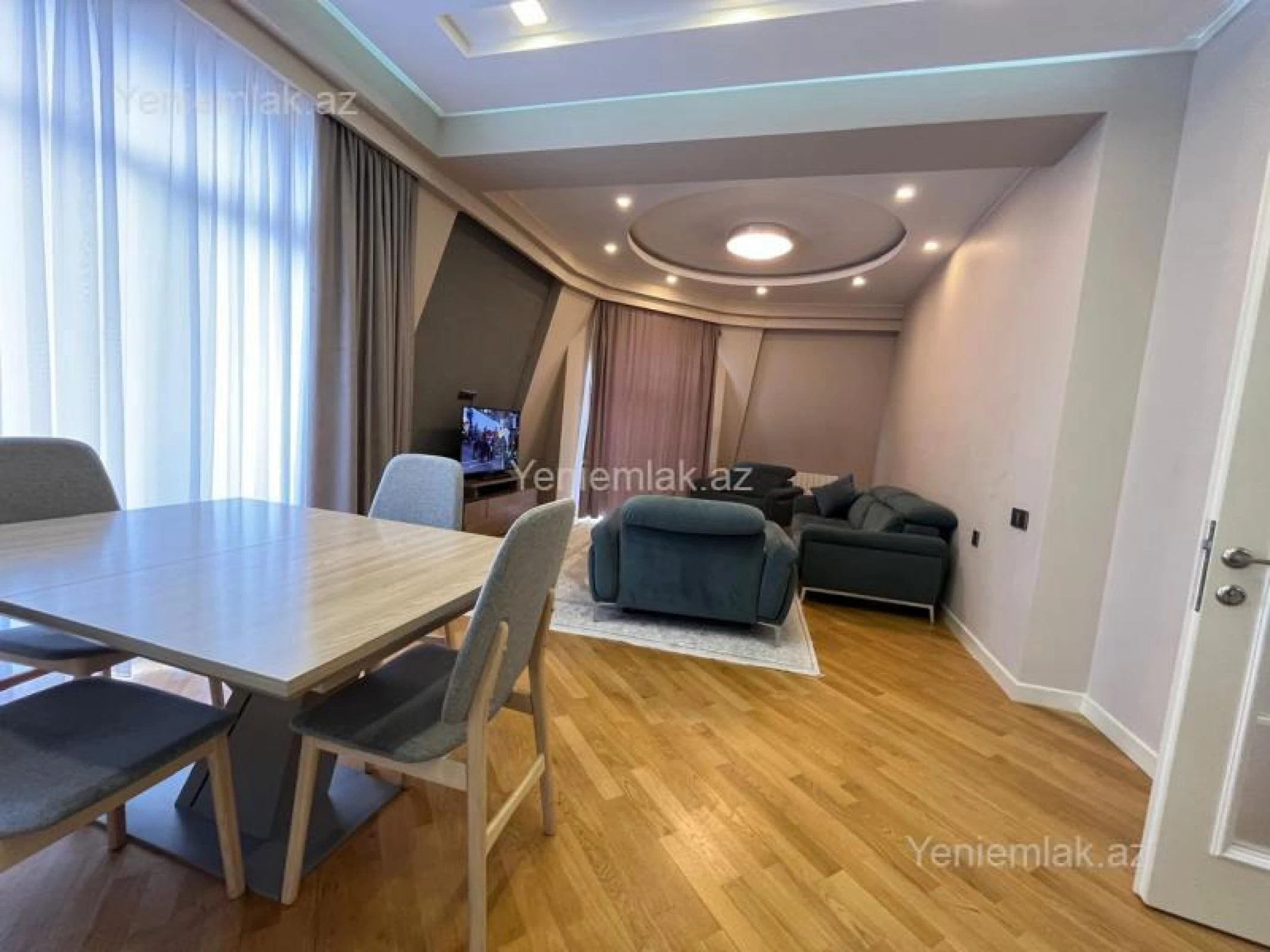 Satılır 3 otaqlı yeni tikili 119 m²