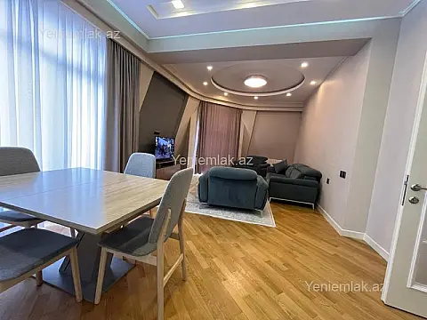 Satılır 3 otaqlı yeni tikili 119 m²