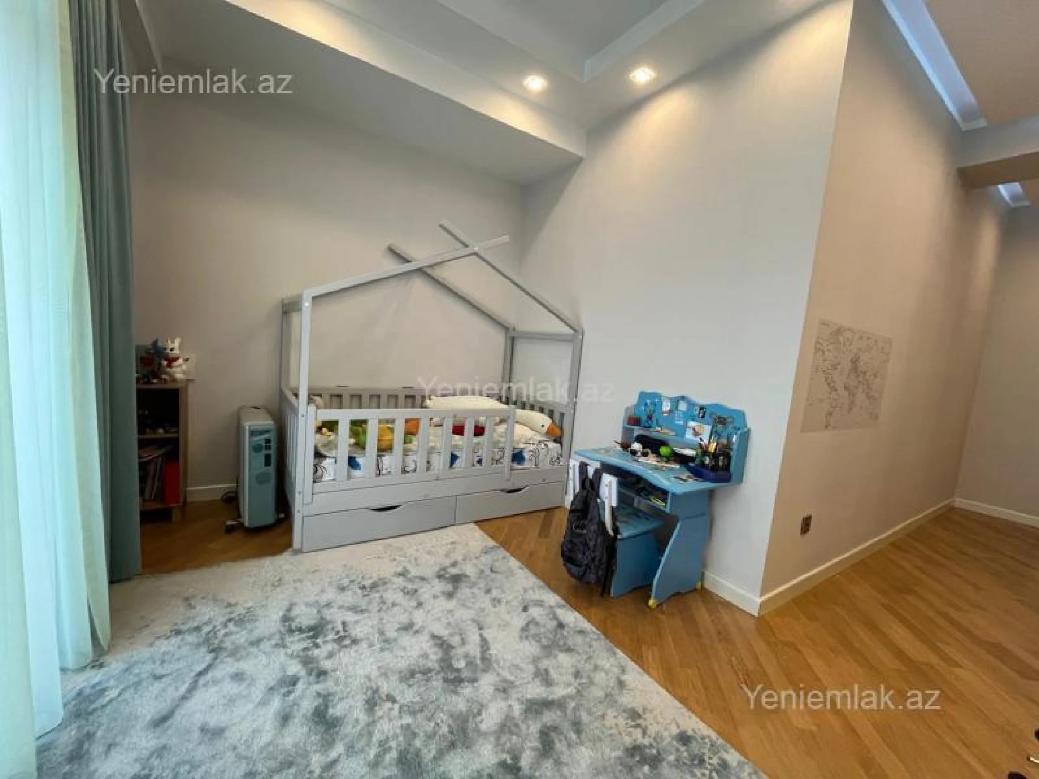 Satılır 3 otaqlı yeni tikili 119 m²
