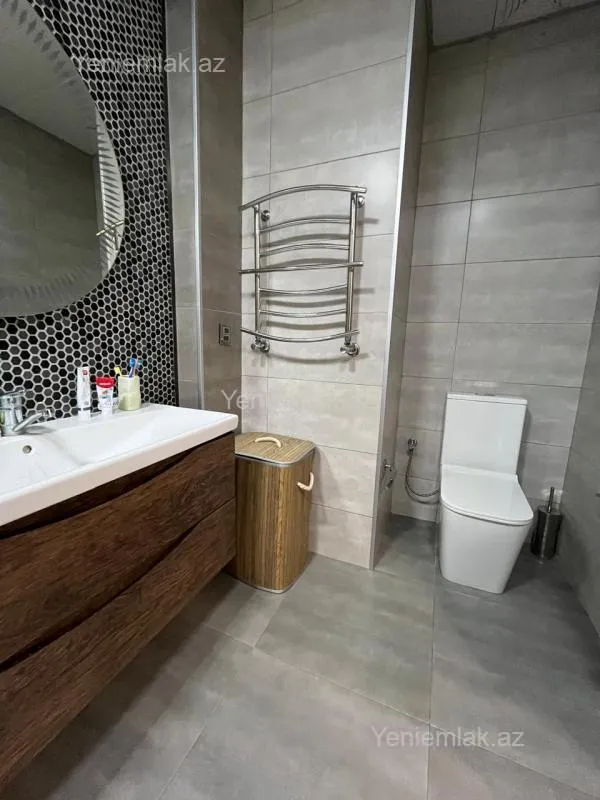 Satılır 3 otaqlı yeni tikili 119 m²