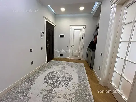 Satılır 3 otaqlı yeni tikili 119 m²