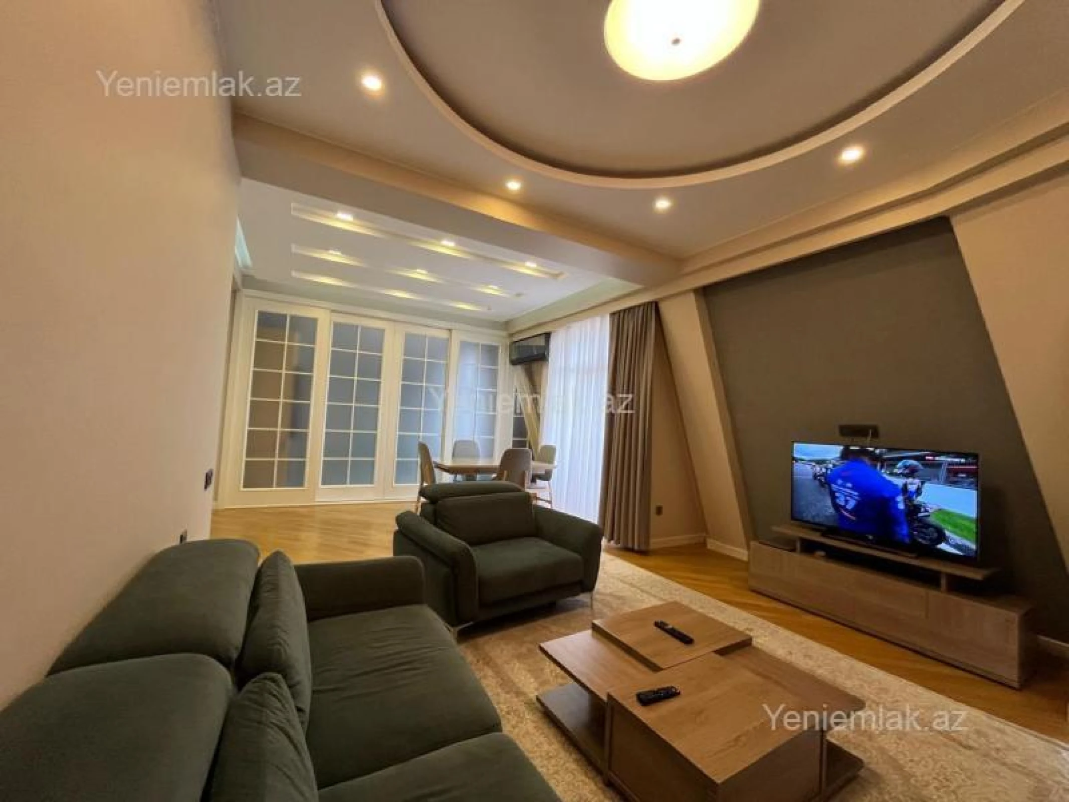 Satılır 3 otaqlı yeni tikili 119 m²