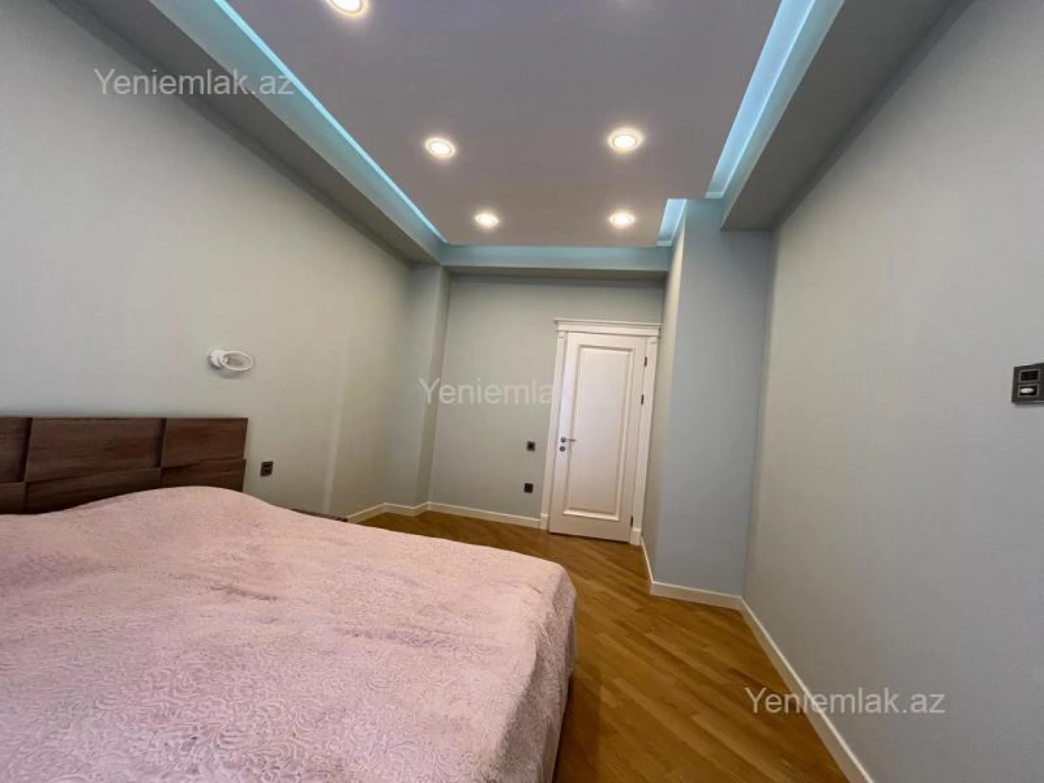 Satılır 3 otaqlı yeni tikili 119 m²